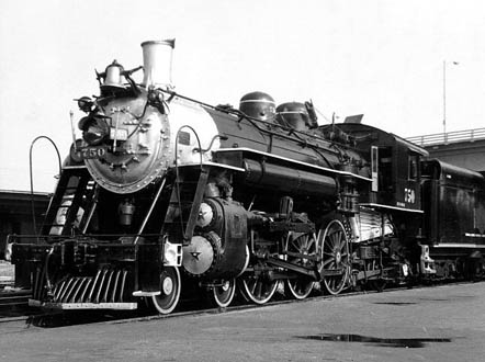 Florida East Coast Railroad