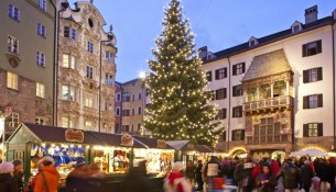 I Mercatini di Natale a Innsbruck