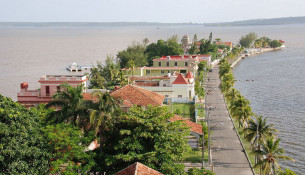Cienfuegos - Punta Gorda