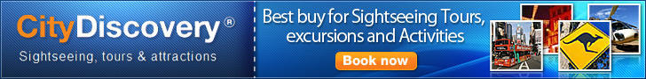 City Discovery Partner Site