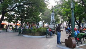Attrazioni Santiago de Cuba Plaza de Dolores