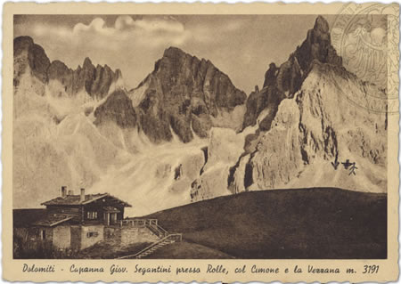 Baita Segantini