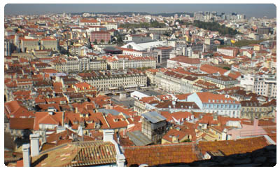 Baixa Praca da Figueira Lisbona Hotel Lisbona Portogallo
