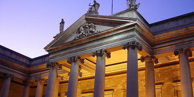 bank of ireland dublino
