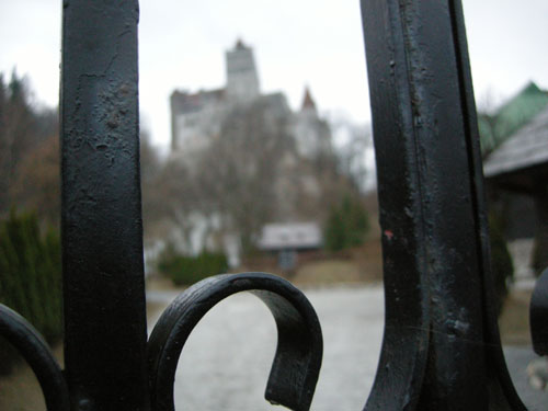 Il castello di Dracula