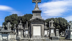 cimitero di glasnevin dublino