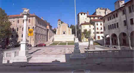 La Piazza di Feltre