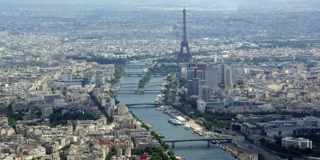 Voli low cost a Parigi