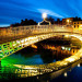half penny bridge dublino