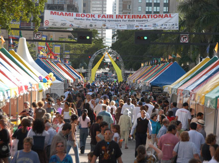 Miami Book Fair International