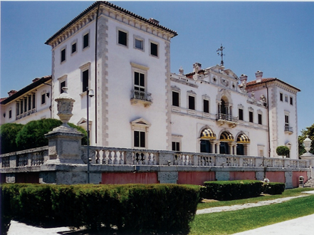 Vizcaya Museum Miami