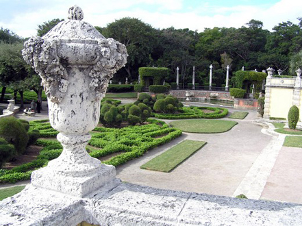 Vizcaya Museum Miami