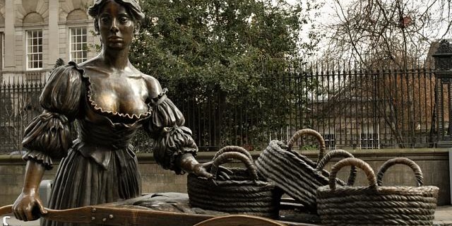 Molly Malone Dublino
