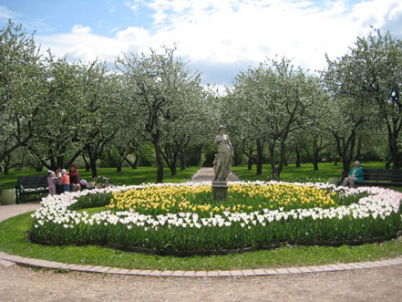 Parco Kolomenskoe