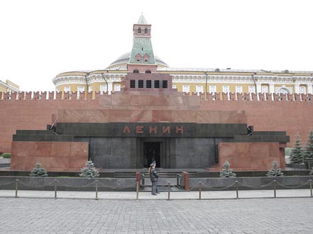 Mausoleo di Lenin