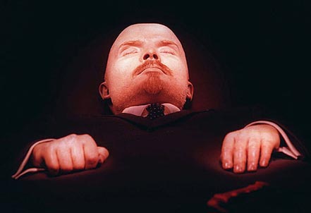 Mausoleo di Lenin