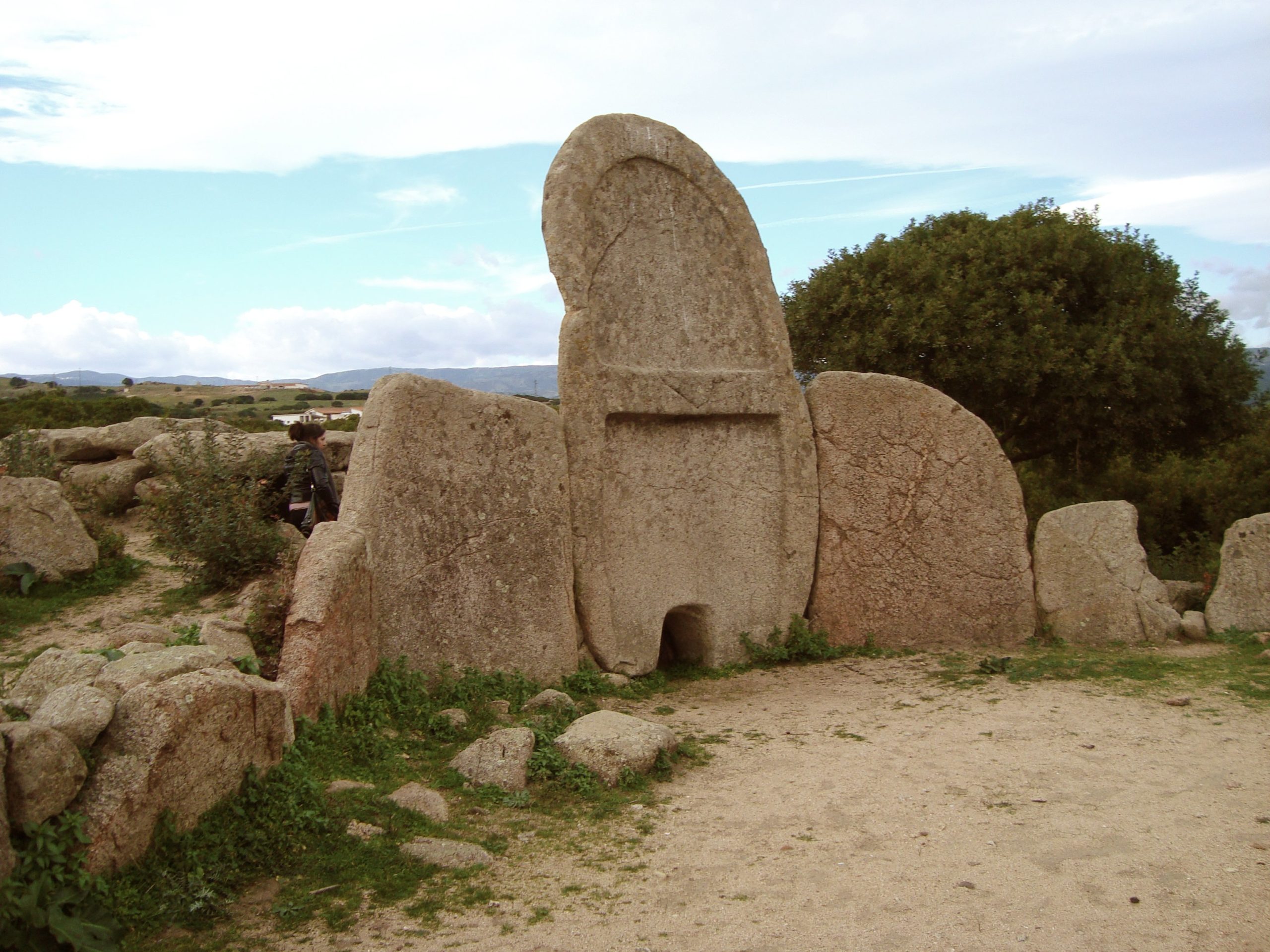 Le tombe dei Giganti in Ogliastra