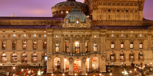 Week end a Parigi