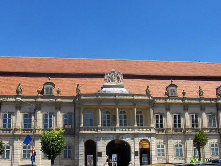 Palatul Banffy din Cluj