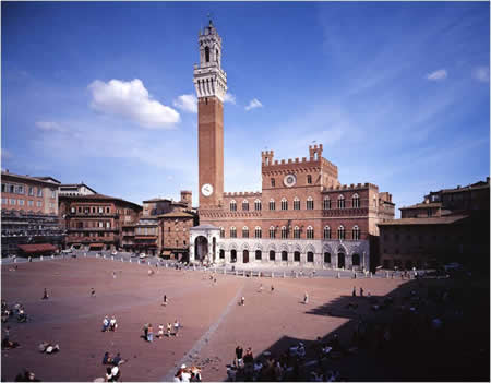 Palazzo Pubblico - Siena