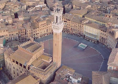 Piazza del Campo