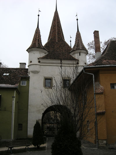 Porta di Caterina - Brasov