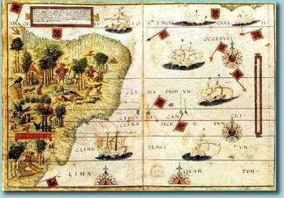 Storia e geografia del Portogallo