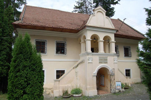 La prima scuola rumena di Braşov