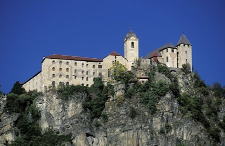 Monastero di Sabiona - Chiusa