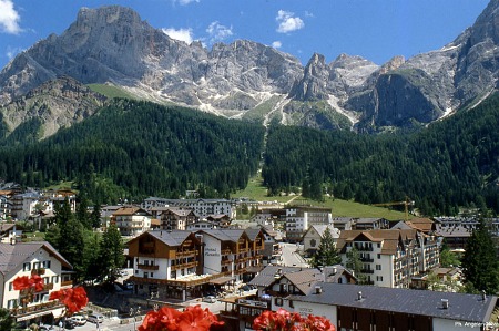 San Martino di Castrozza - Panorama