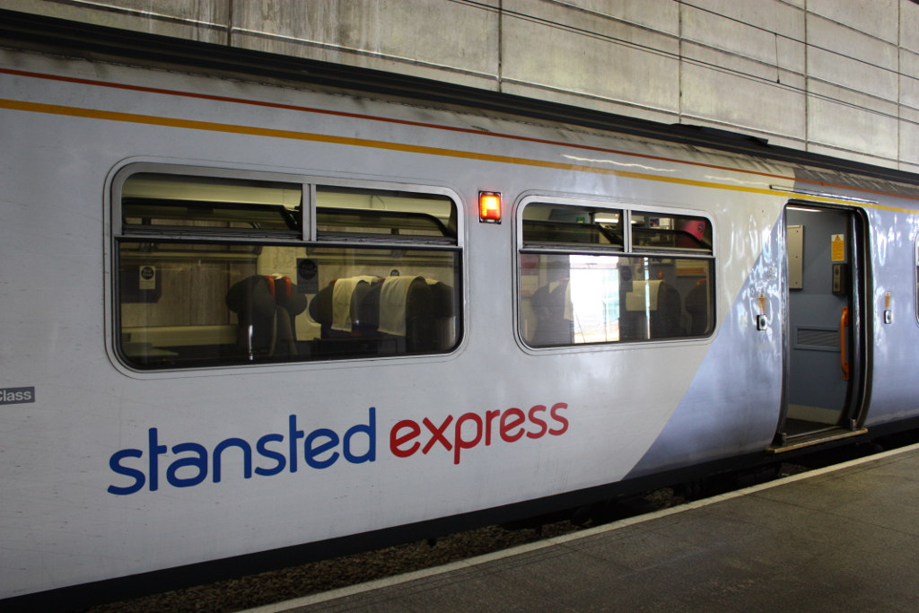 stansted-express