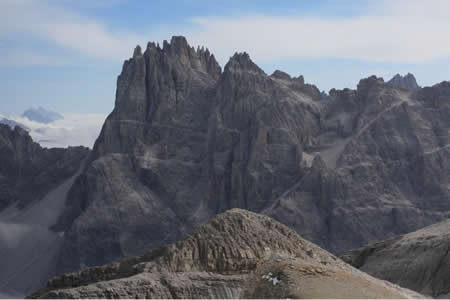 Cima Tre Scarperi
