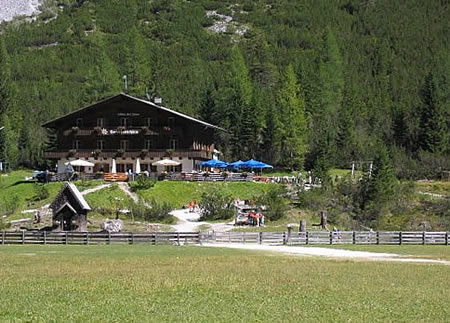 Rifugio Tre Scarperi