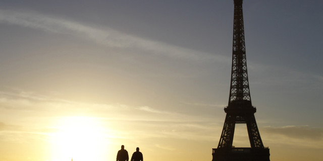 Vacanze a Parigi